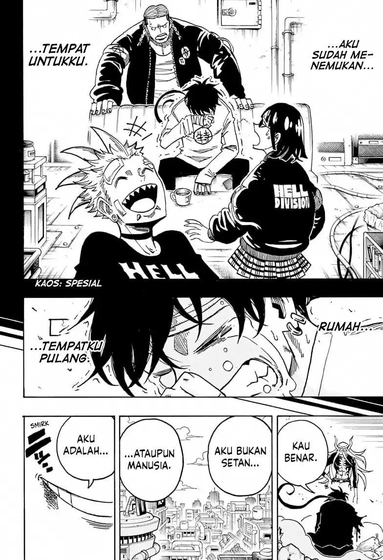 Chapter 77 - halaman 14