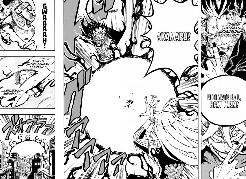 Chapter 77 - halaman 16