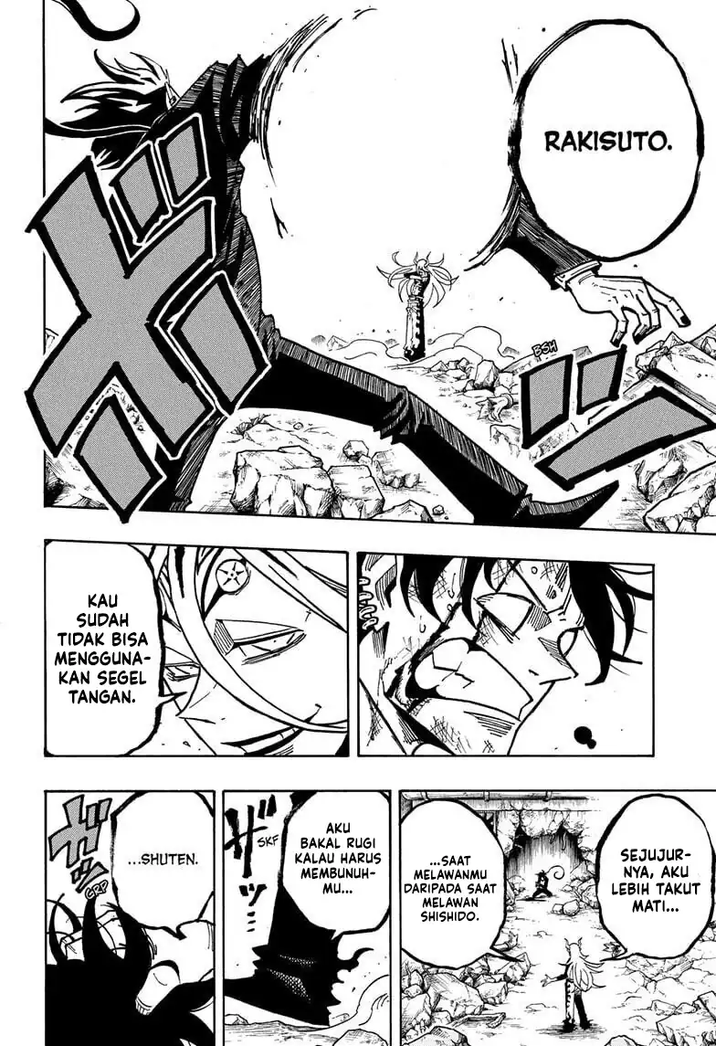Chapter 77 - halaman 6