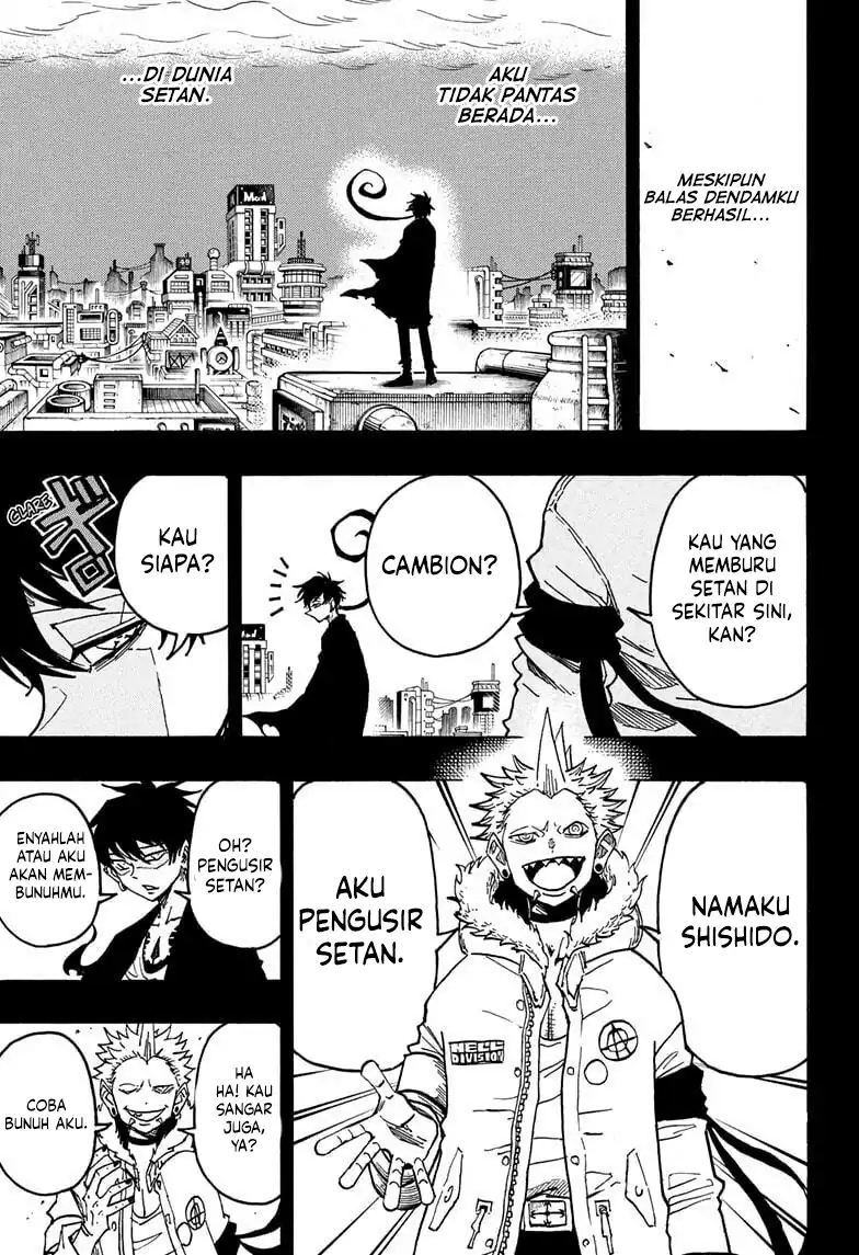 Chapter 77 - halaman 9