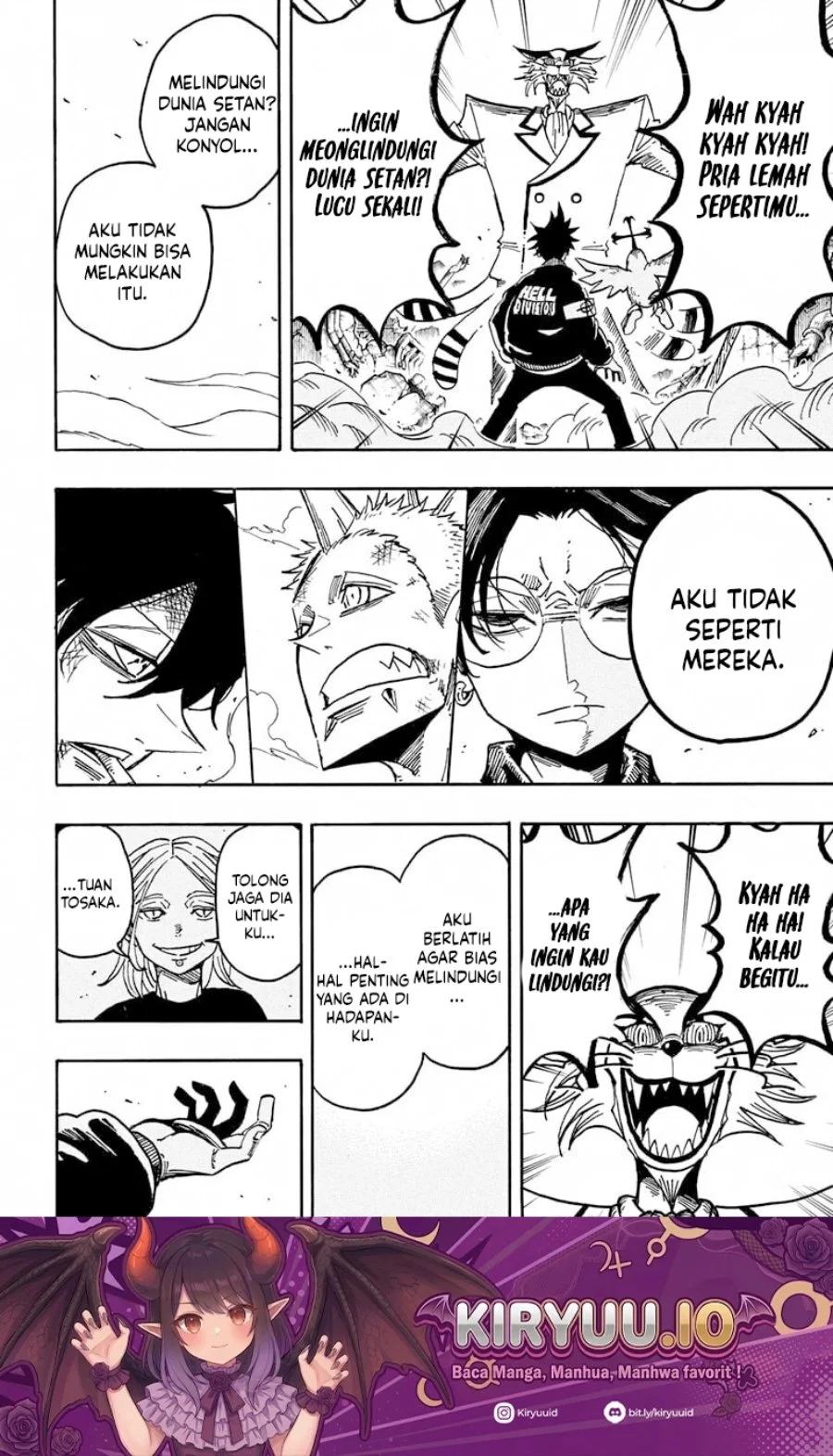 Chapter 78 - halaman 22