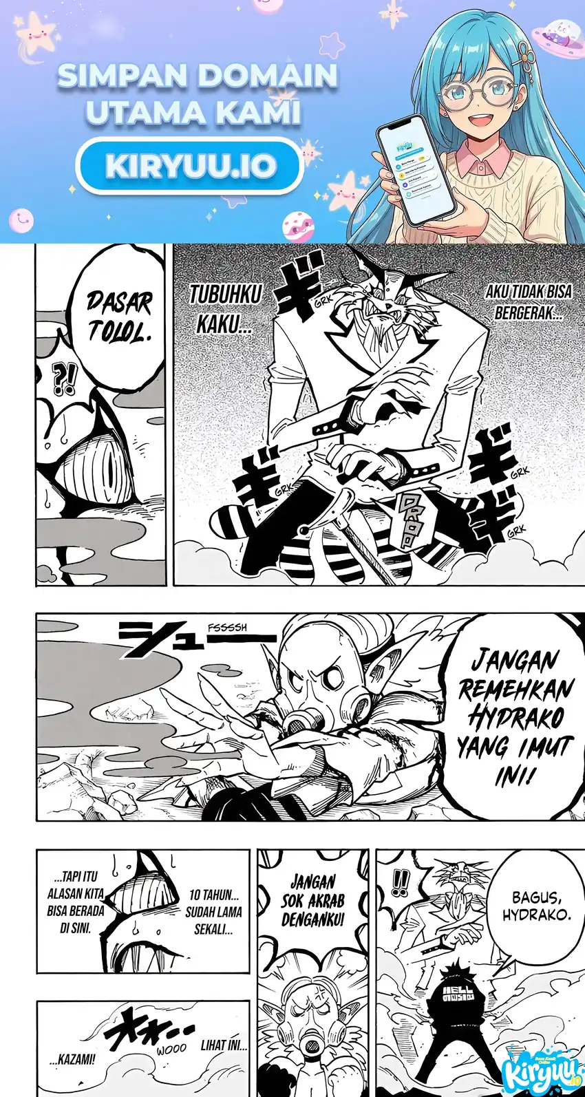 Chapter 79 - halaman 8