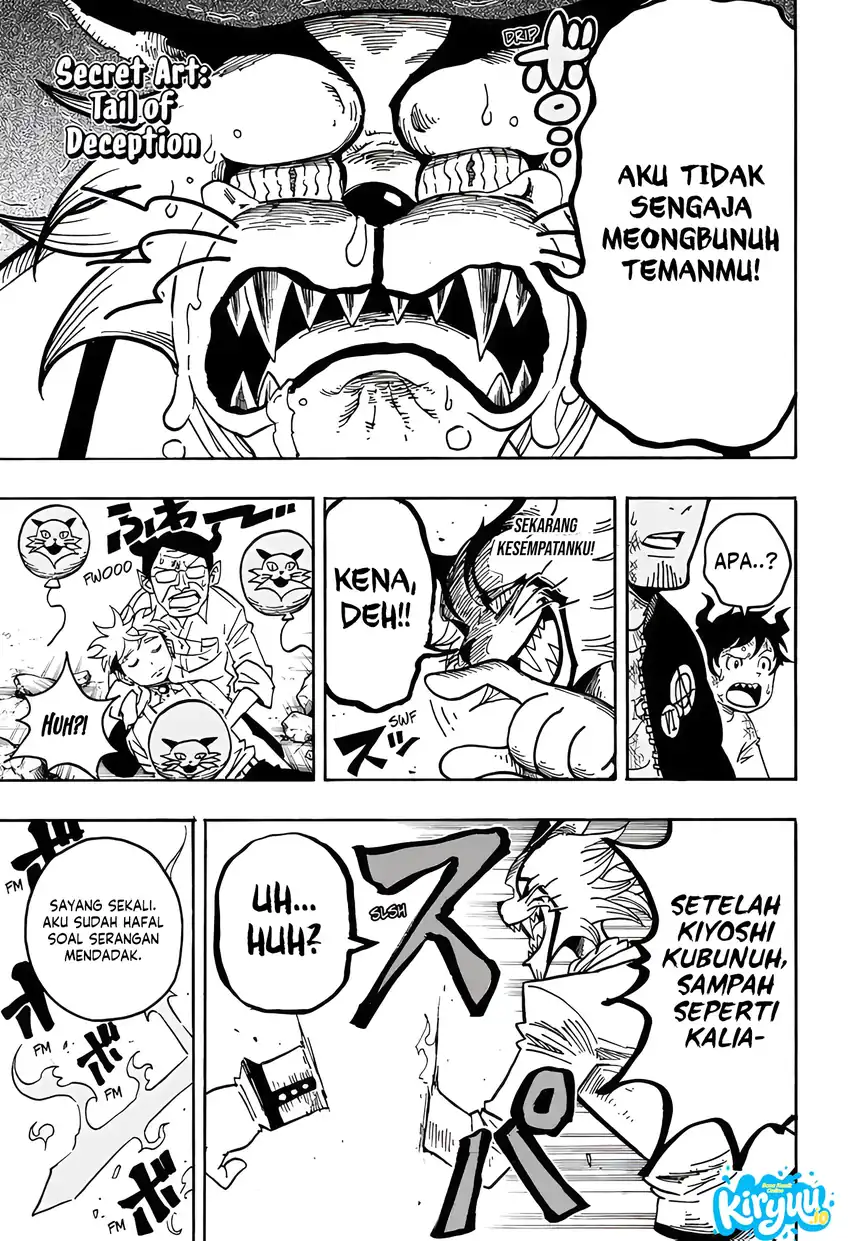 Chapter 80 - halaman 16