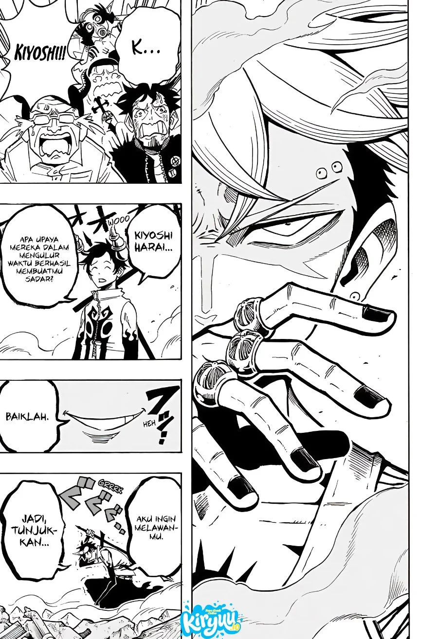 Chapter 81 - halaman 21