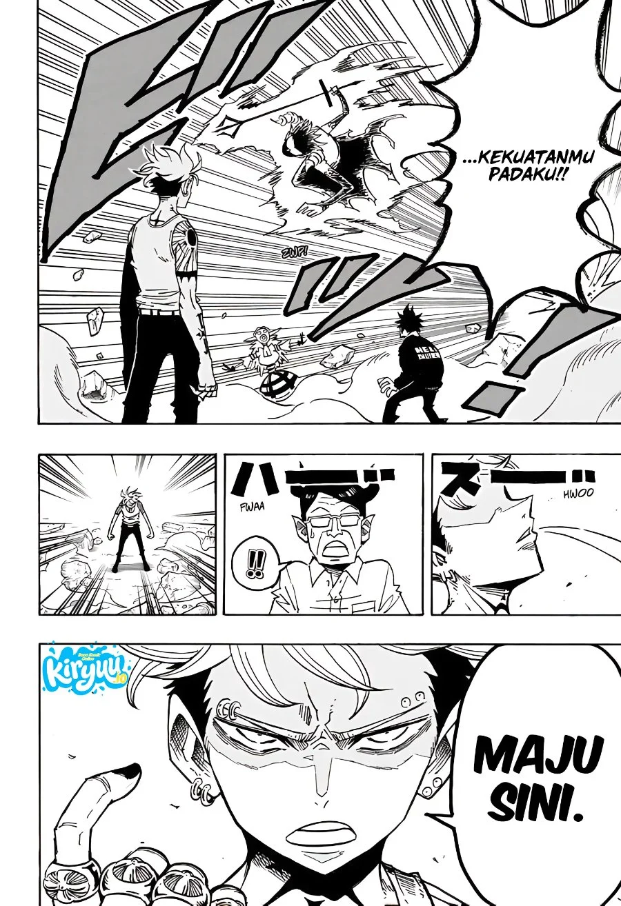 Chapter 81 - halaman 22