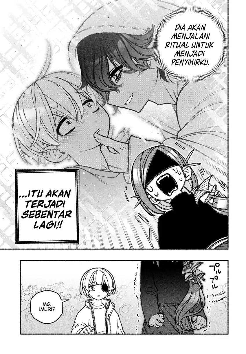 Chapter 70 - halaman 21