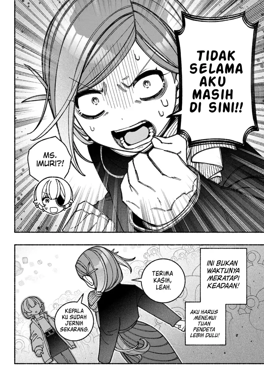 Chapter 70 - halaman 22
