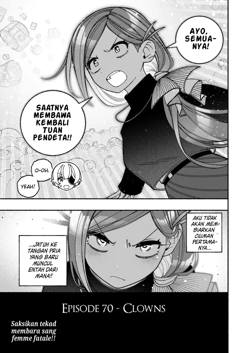 Chapter 70 - halaman 23