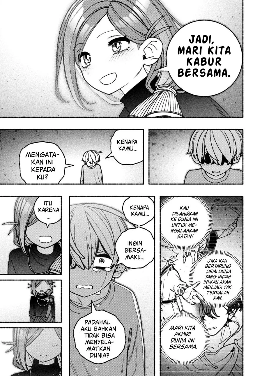 Chapter 77 - halaman 21
