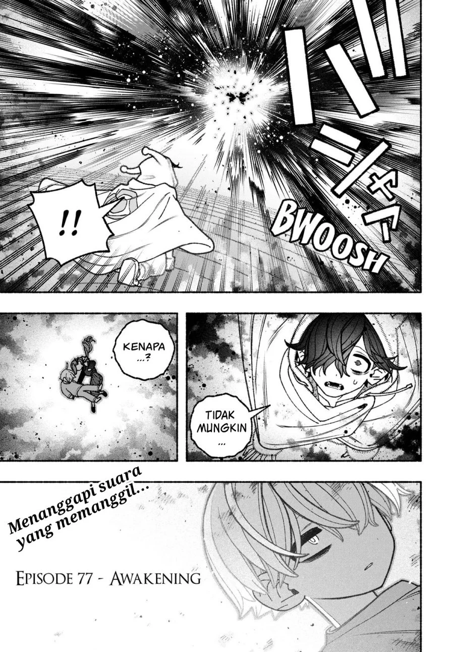 Chapter 77 - halaman 24