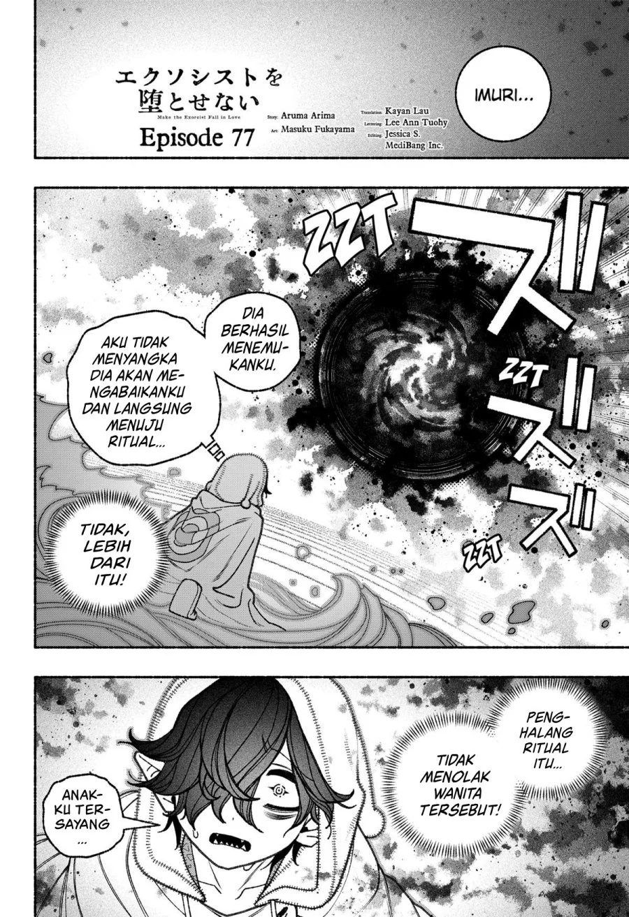Chapter 77 - halaman 6