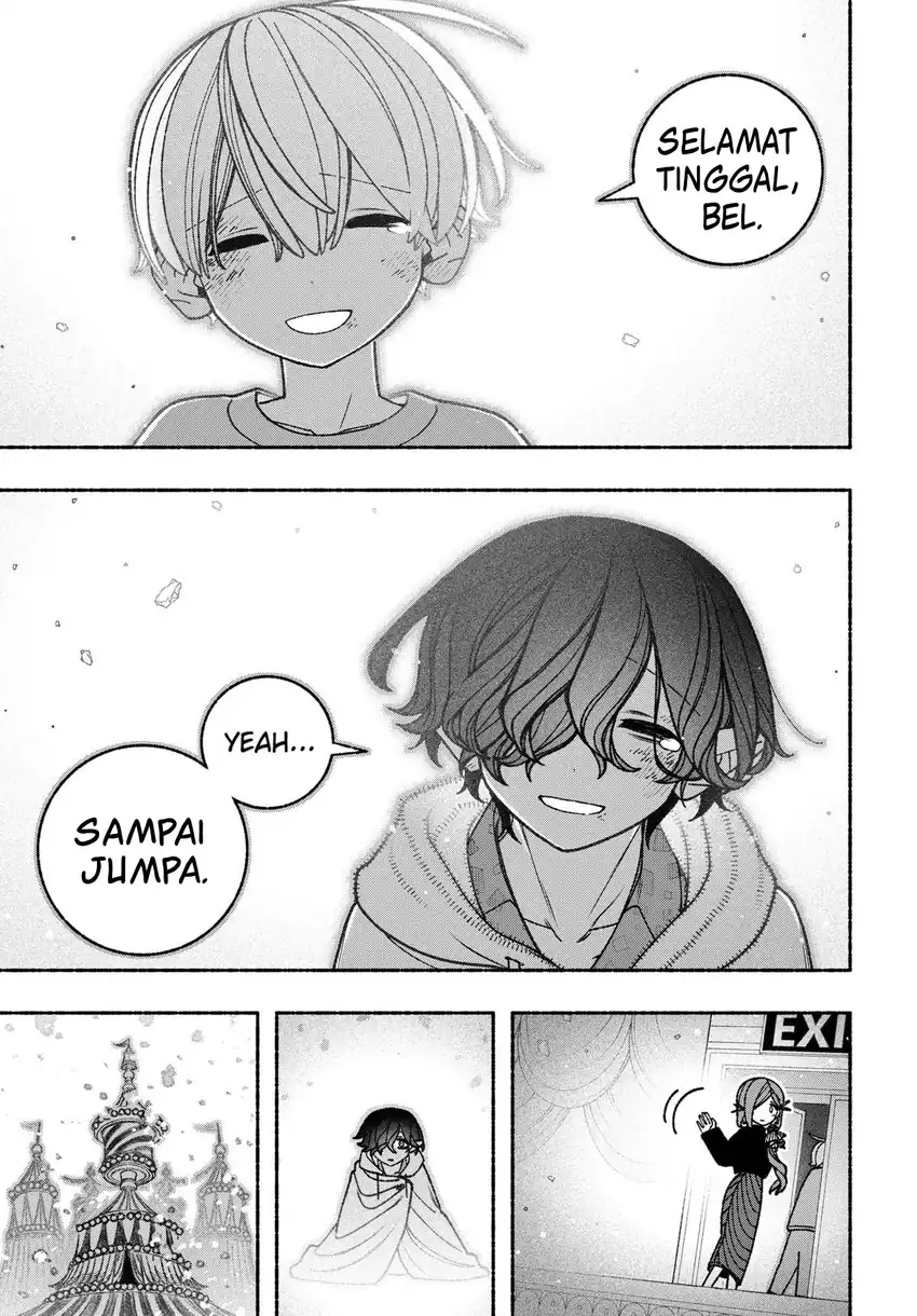 Chapter 80 - halaman 21