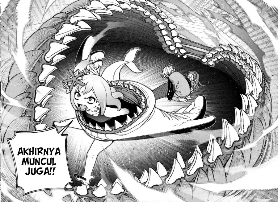 Chapter 83 - halaman 18