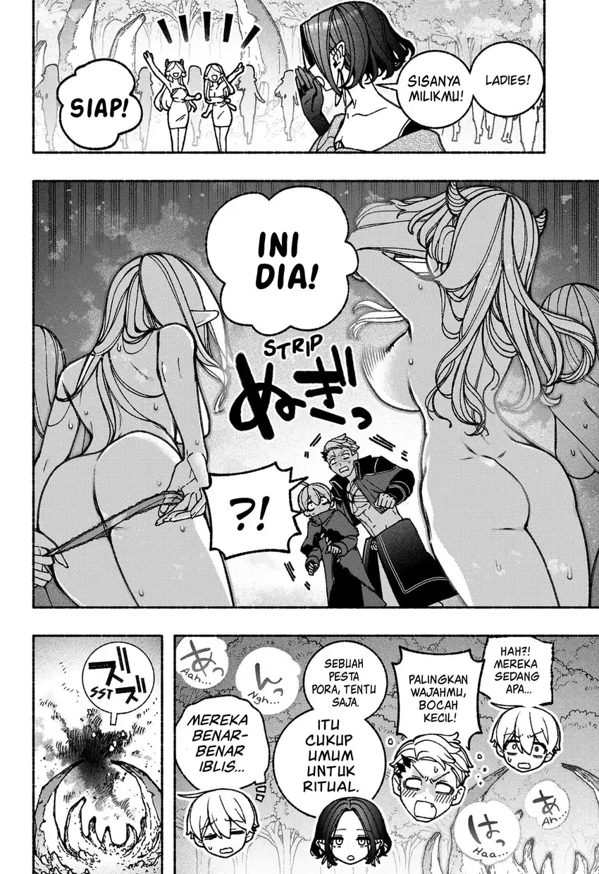 Chapter 87 - halaman 21