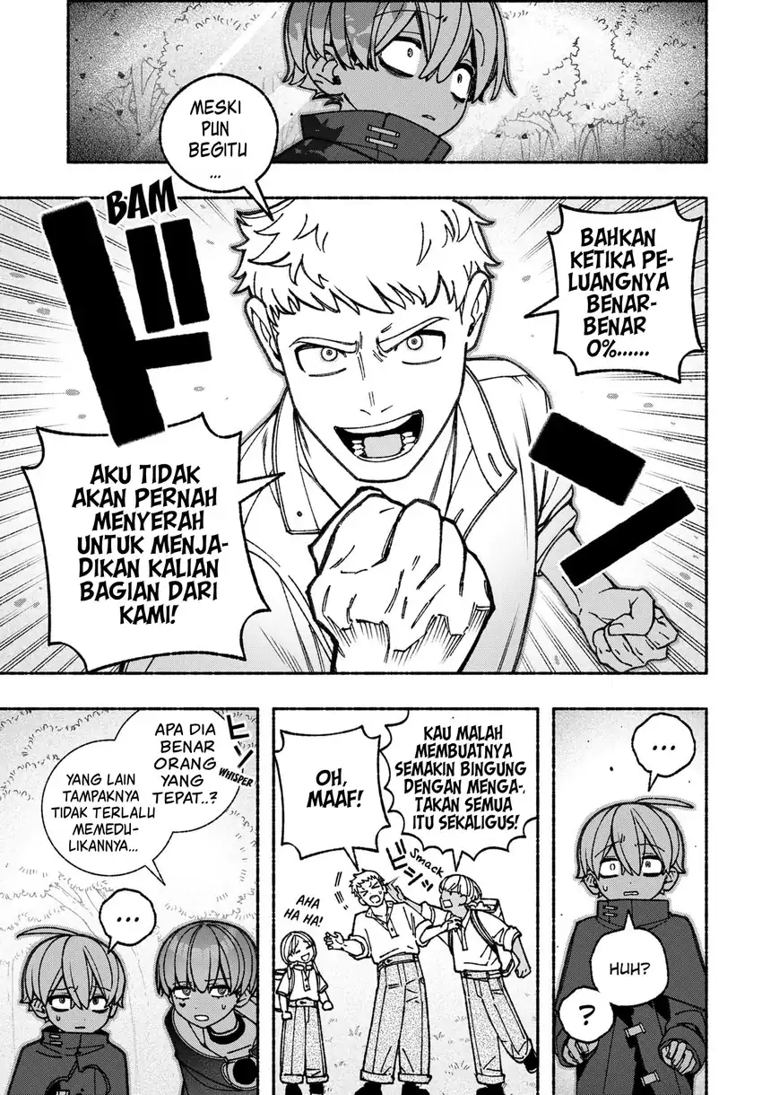 Chapter 90 - halaman 21