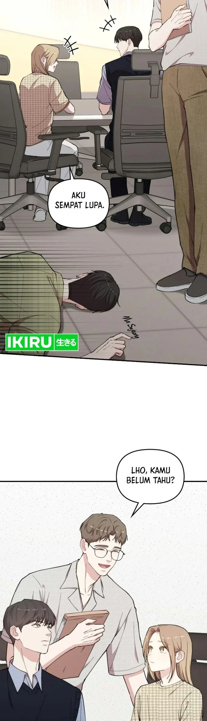 Chapter 64 - halaman 18