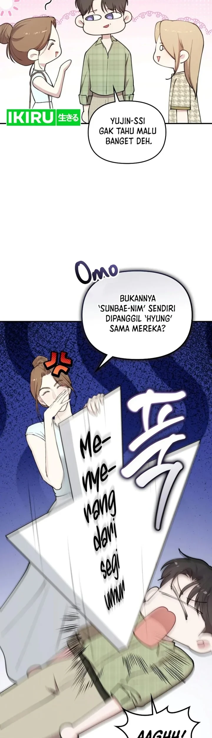 Chapter 64 - halaman 27