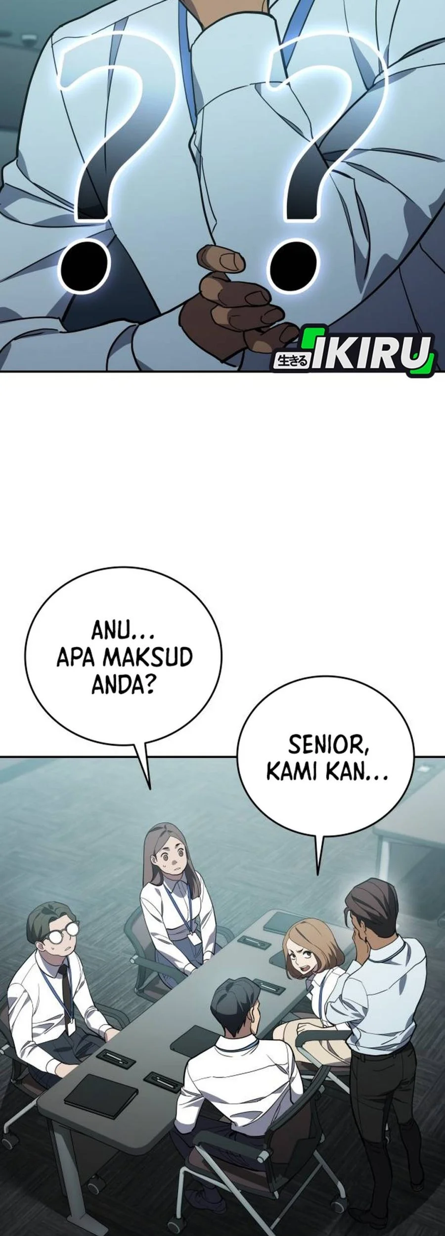 Chapter 60 - halaman 30