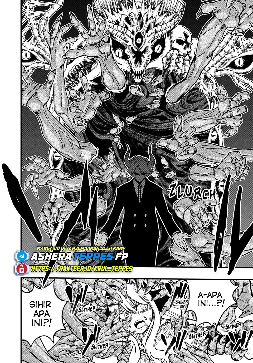 Chapter 185 - halaman 21