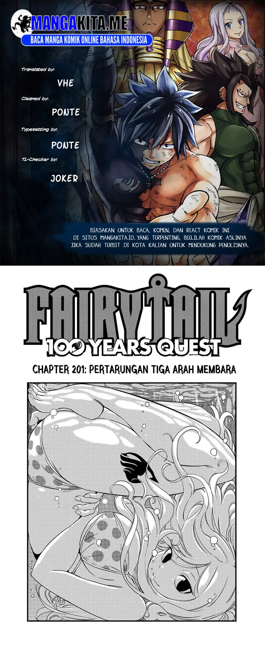Chapter 201 - halaman 2