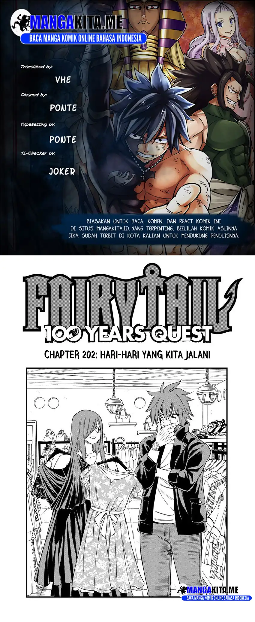 Chapter 202 - halaman 2