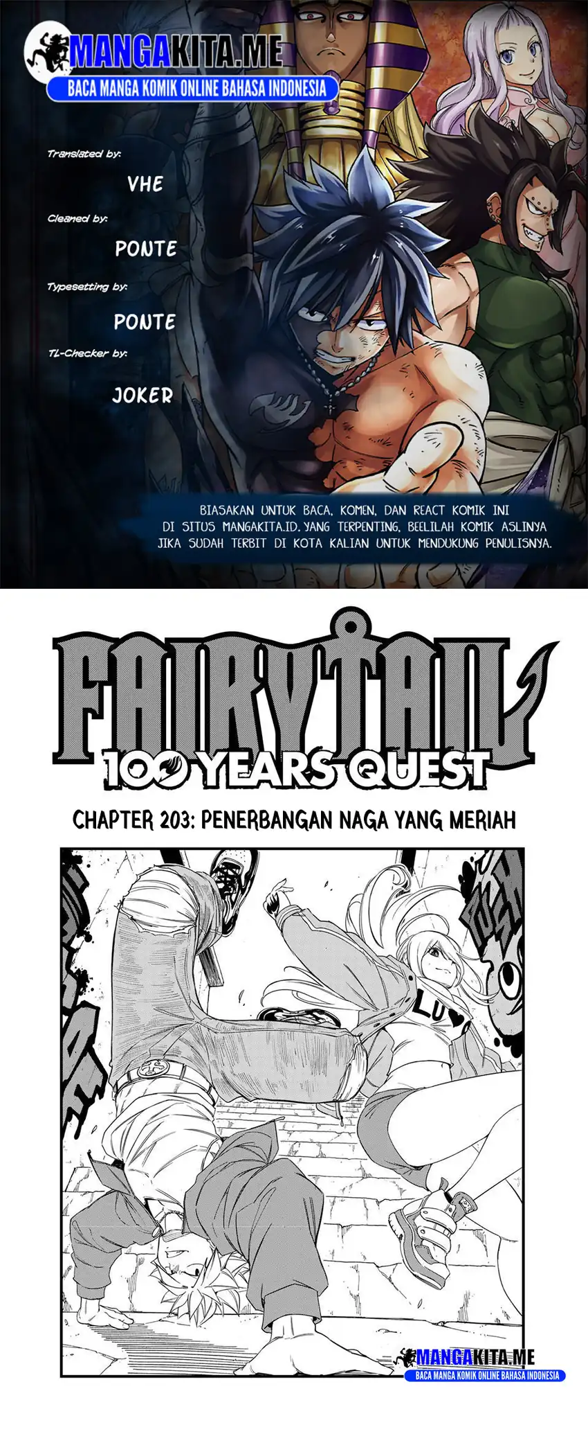 Chapter 203 - halaman 2