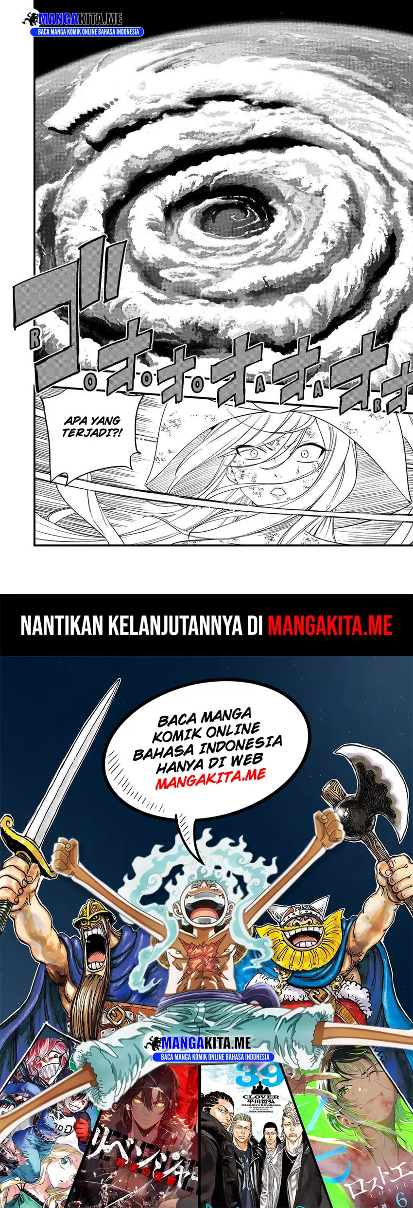 Chapter 203 - halaman 20