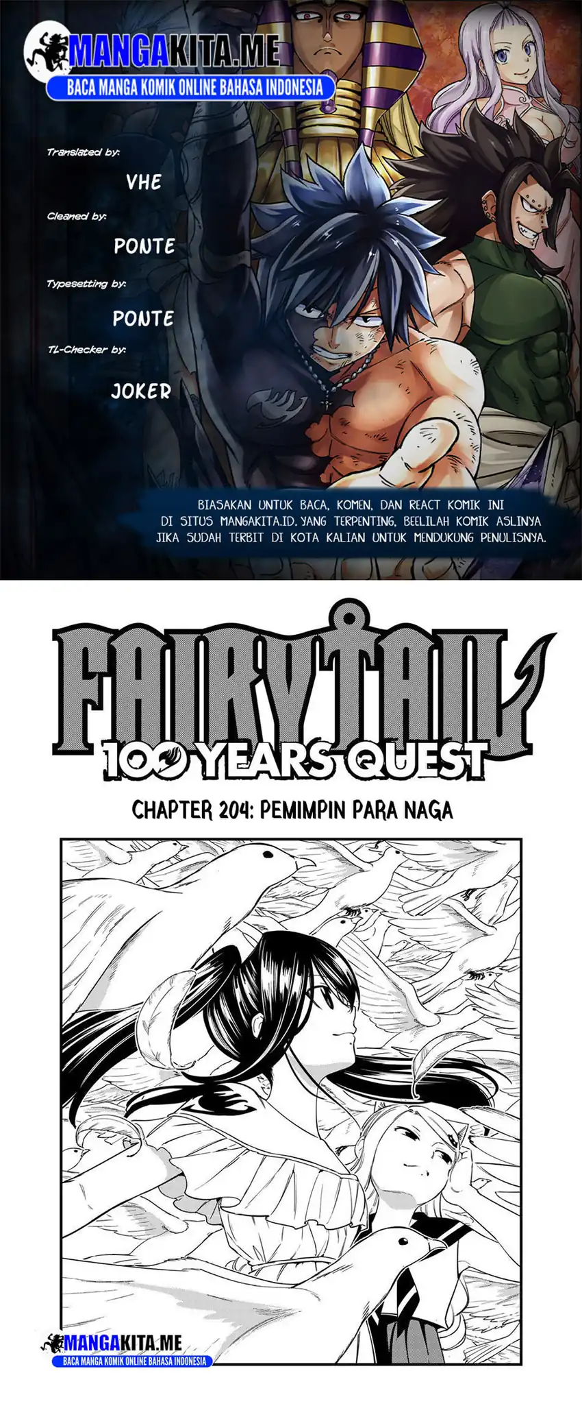 Chapter 204 - halaman 2
