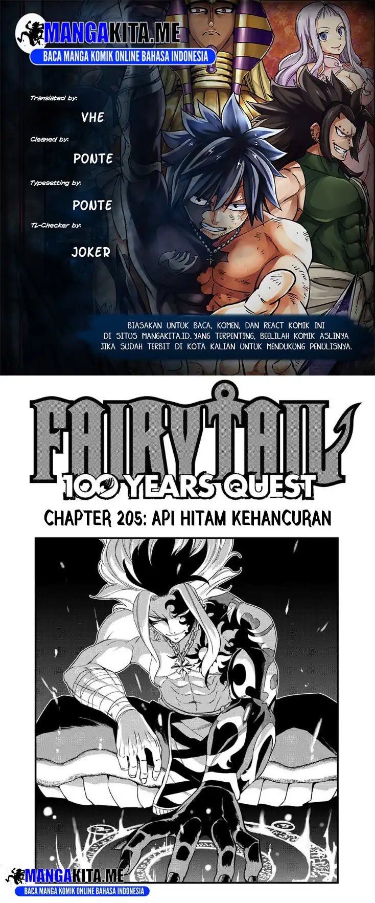 Chapter 205 - halaman 2