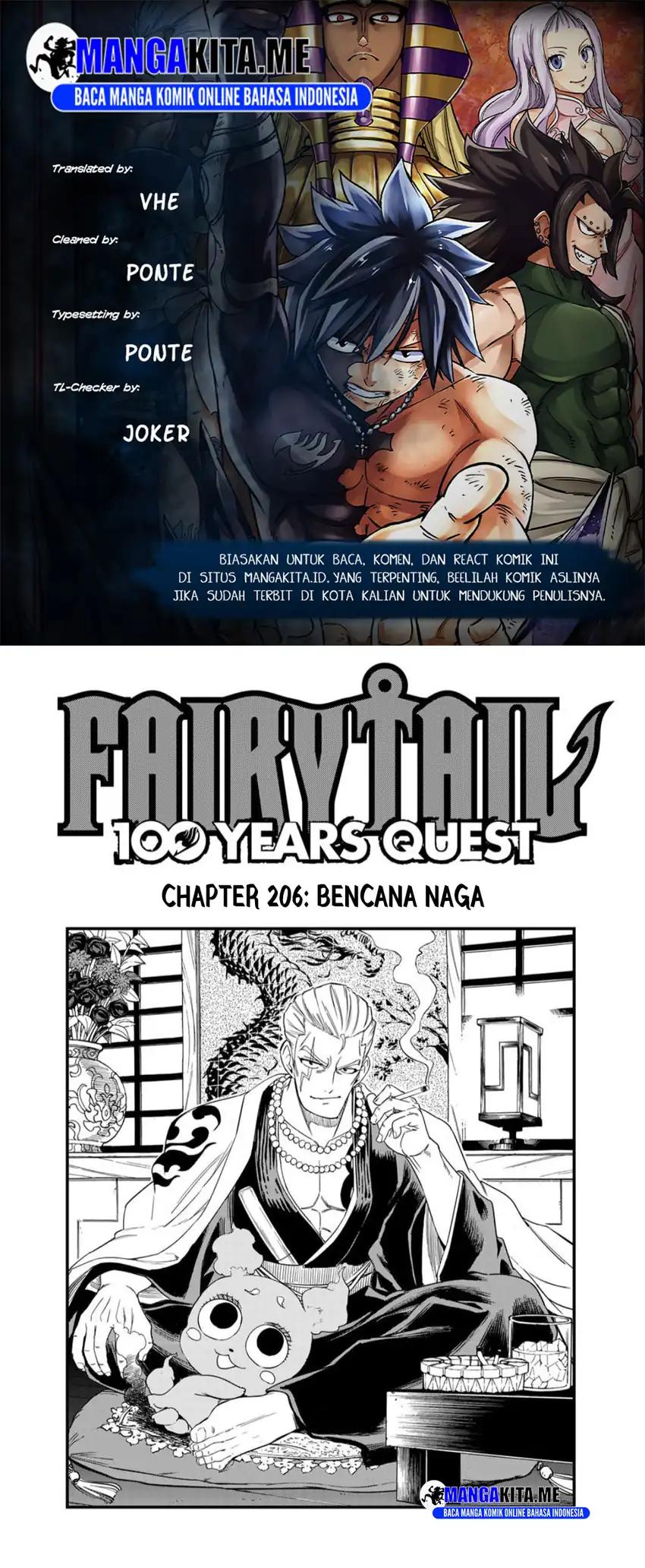 Chapter 206 - halaman 2