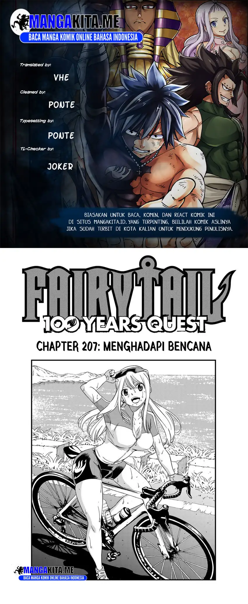 Chapter 207 - halaman 2