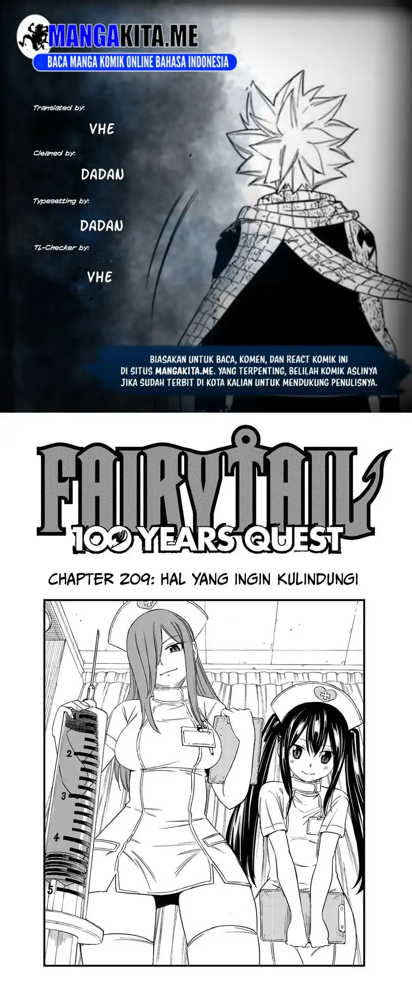 Chapter 209 - halaman 2