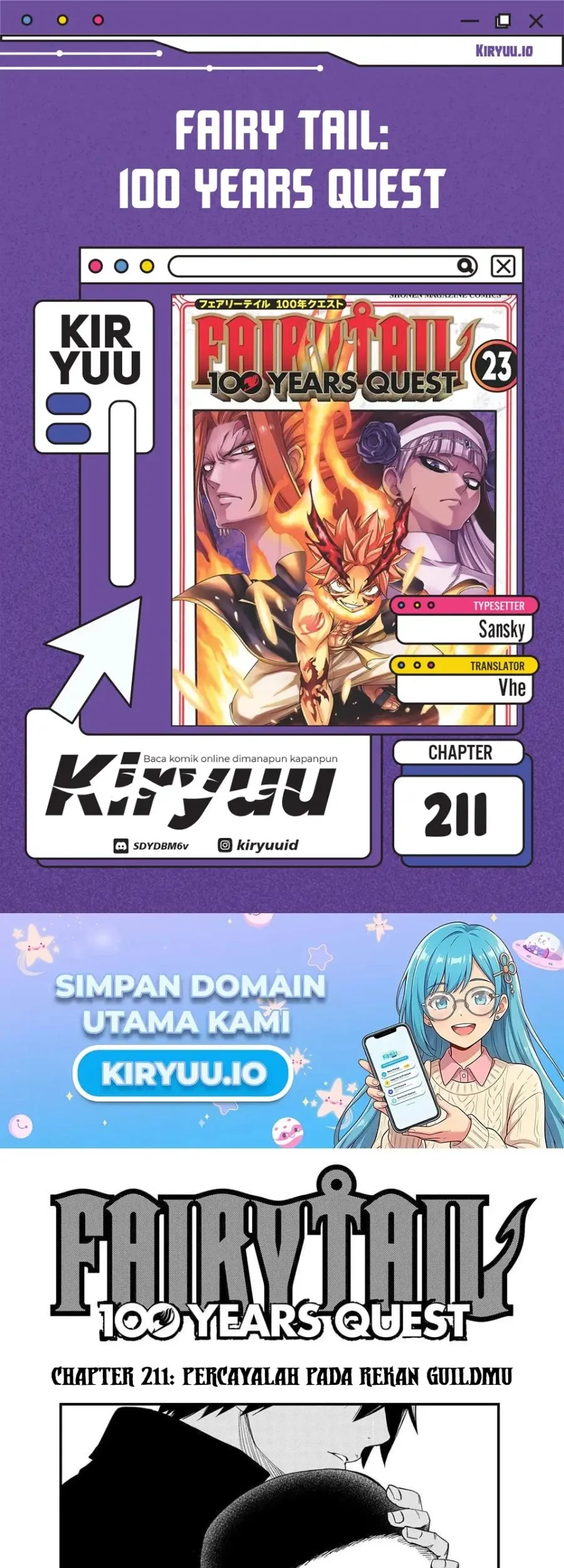 Chapter 211 - halaman 2