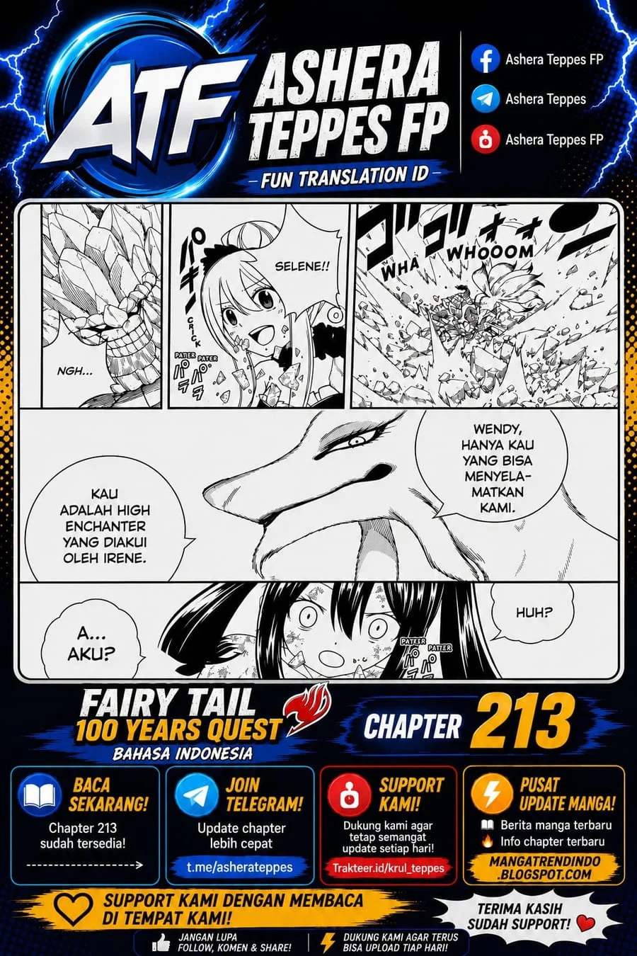 Chapter 213 - halaman 2