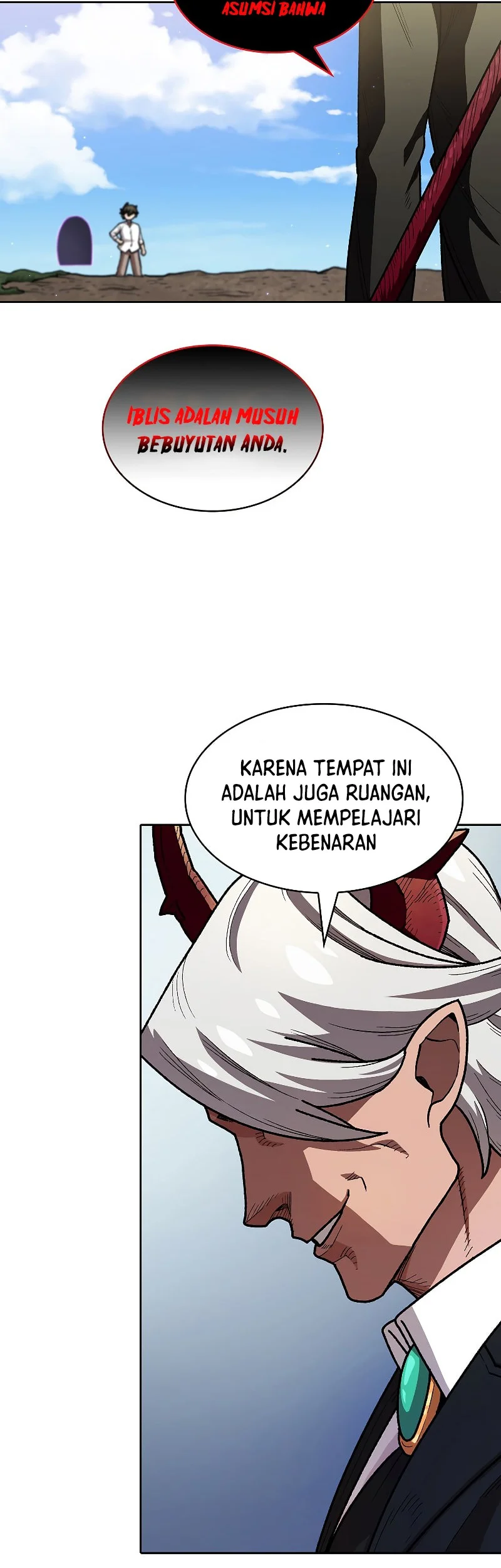 Chapter 111 - halaman 20
