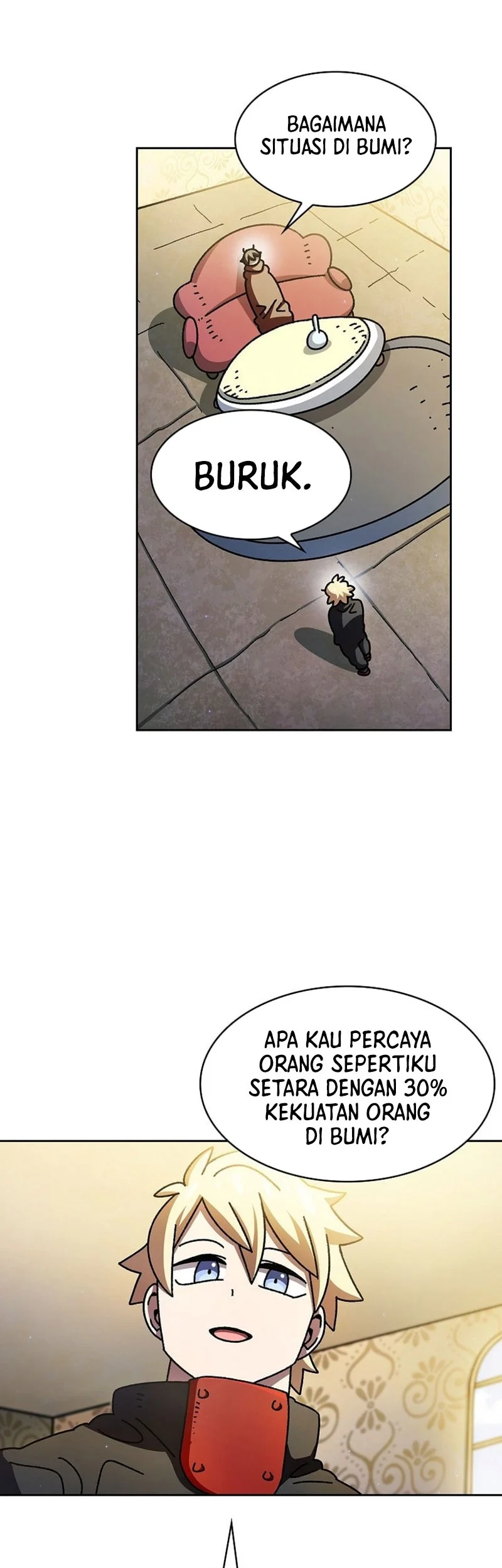 Chapter 161 - halaman 31