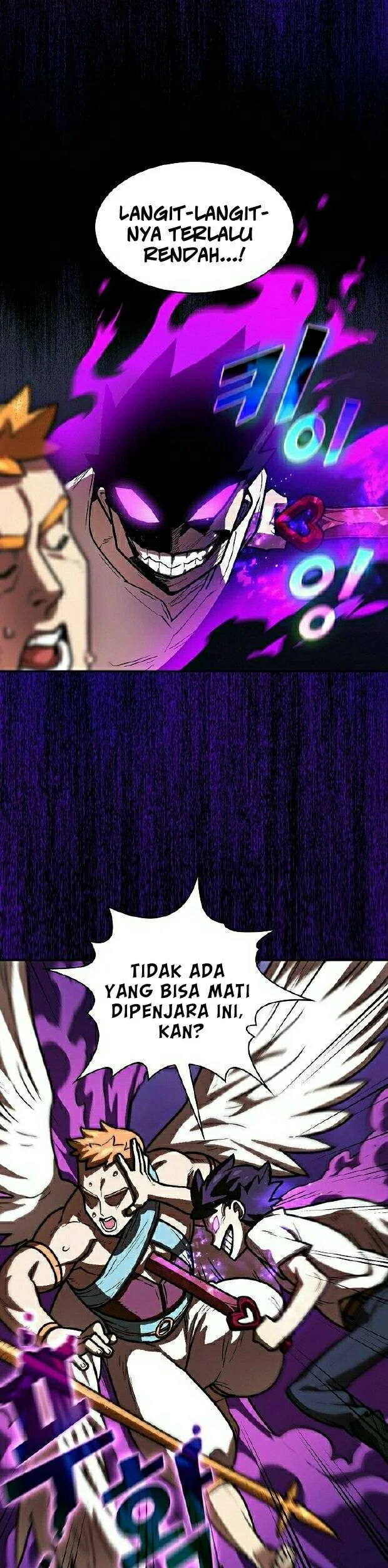 Chapter 70 - halaman 21