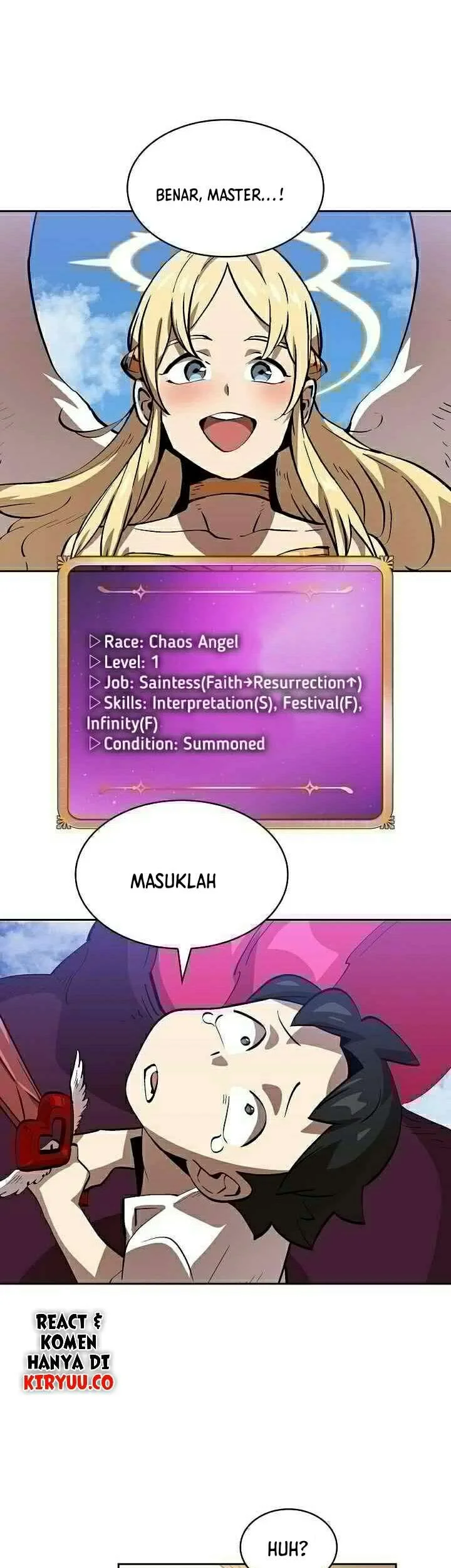 Chapter 80 - halaman 32