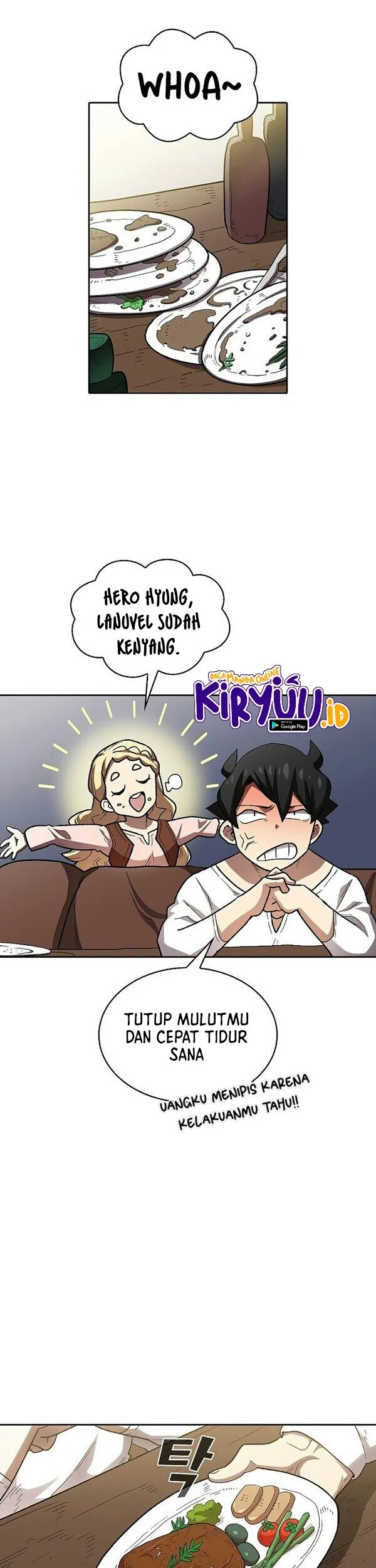 Chapter 95 - halaman 25