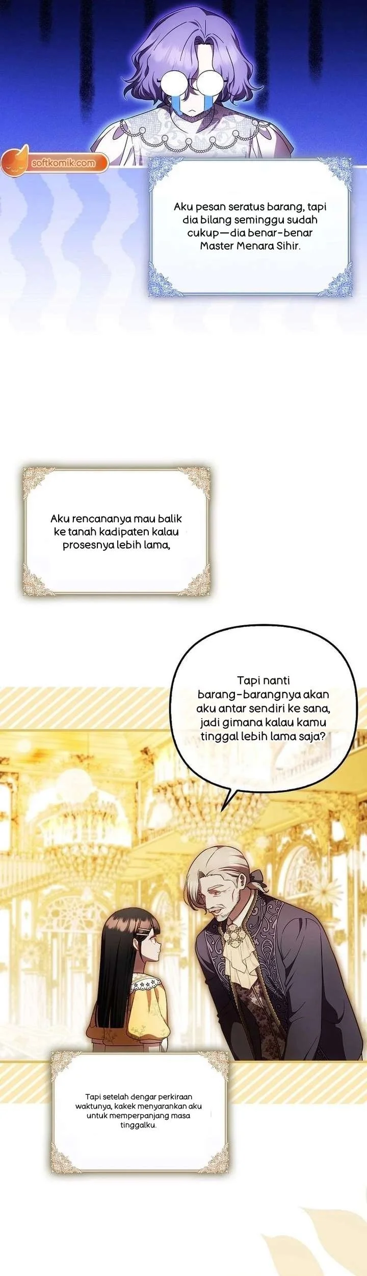 Chapter 85 - halaman 20