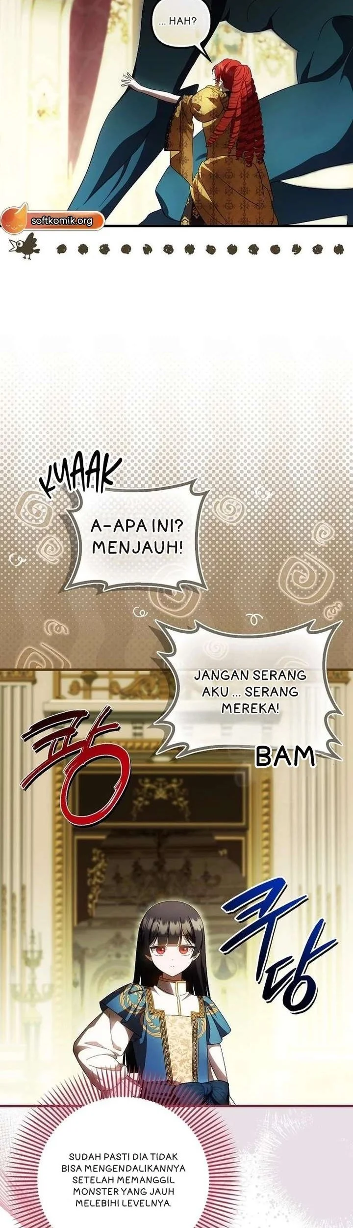 Chapter 95 - halaman 36