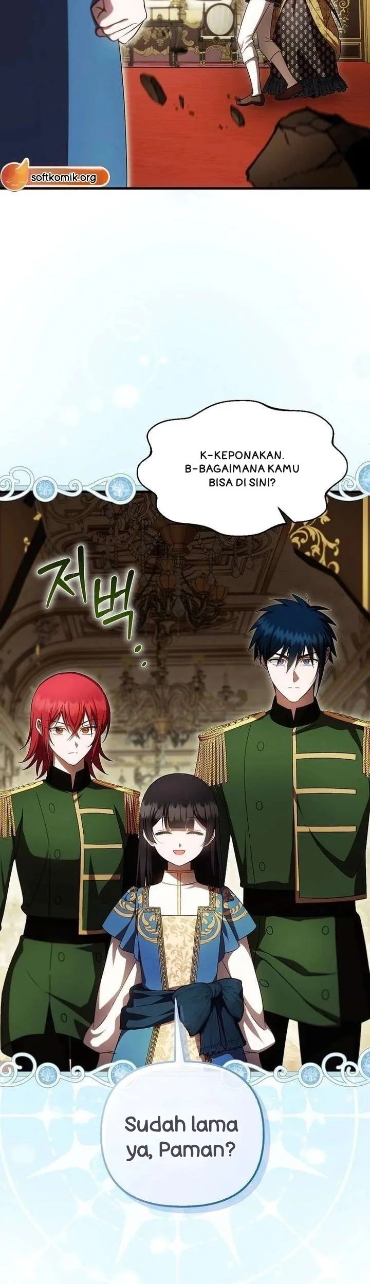 Chapter 95 - halaman 21