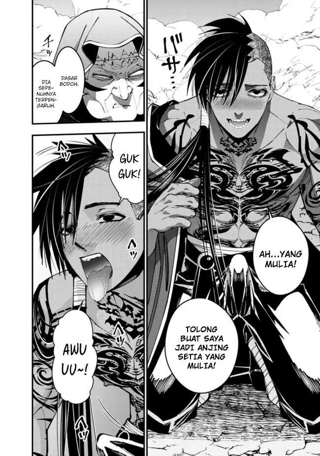 Chapter 100 - halaman 18
