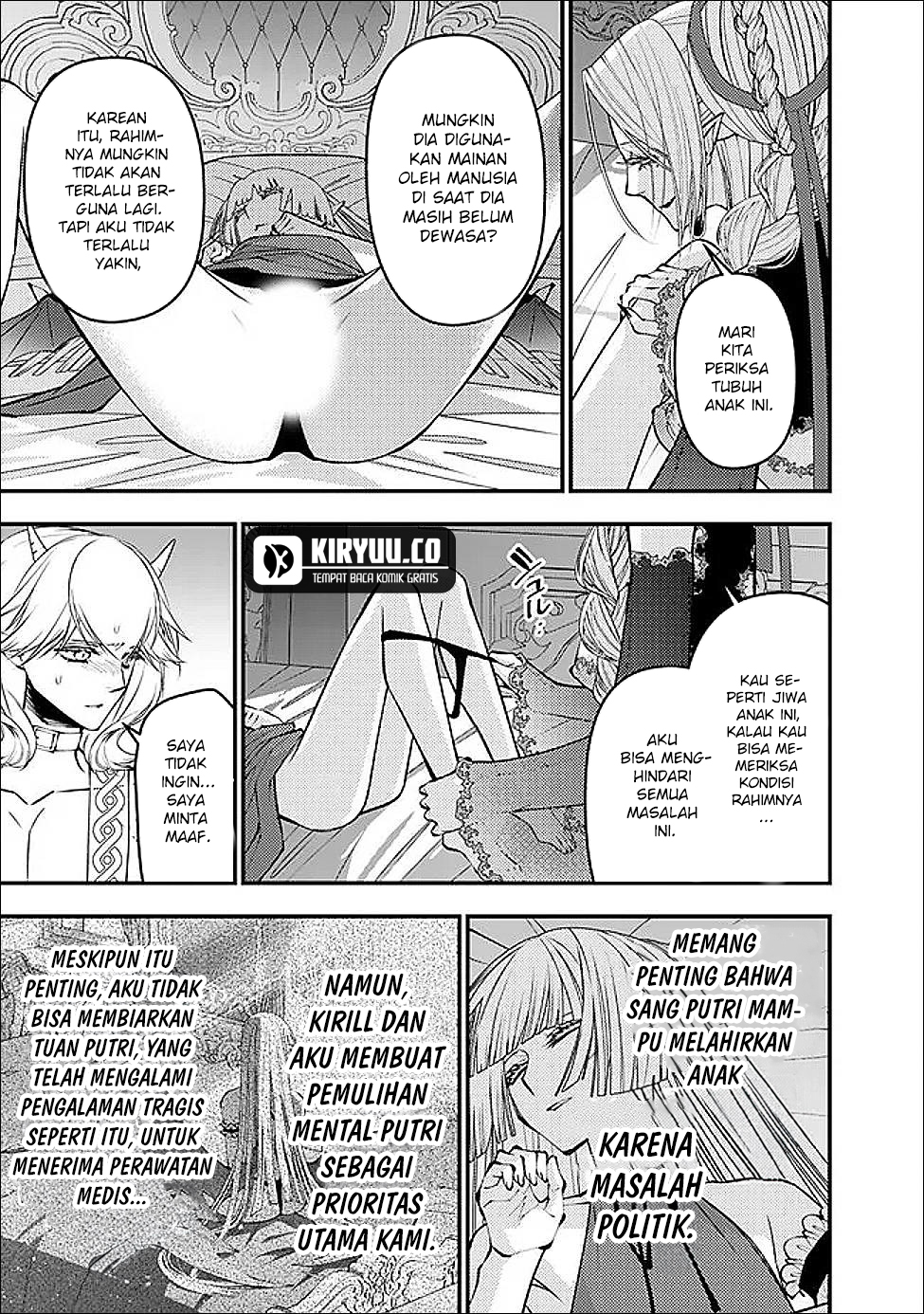 Chapter 111 - halaman 21