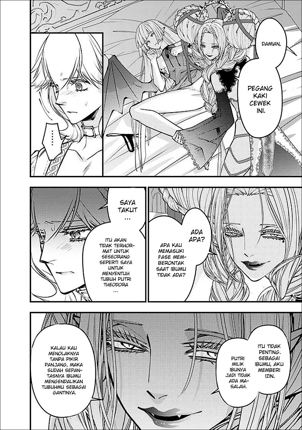 Chapter 111 - halaman 22