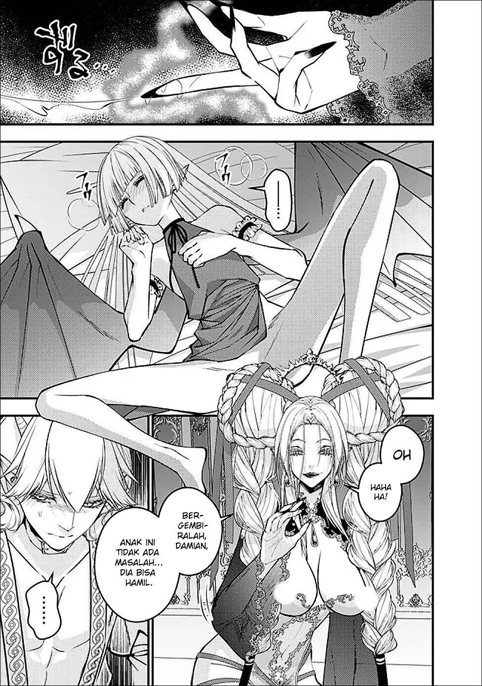 Chapter 111 - halaman 25