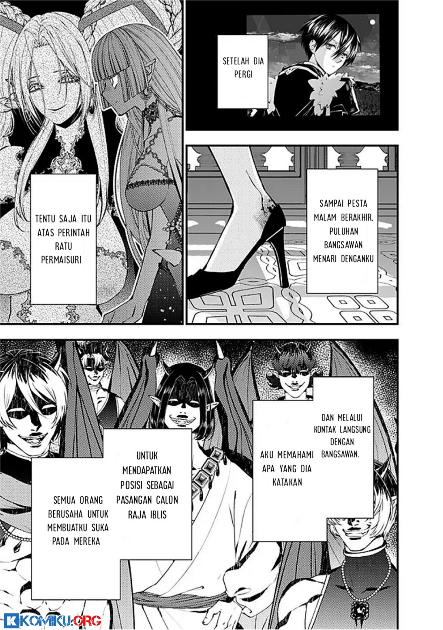 Chapter 119 - halaman 21