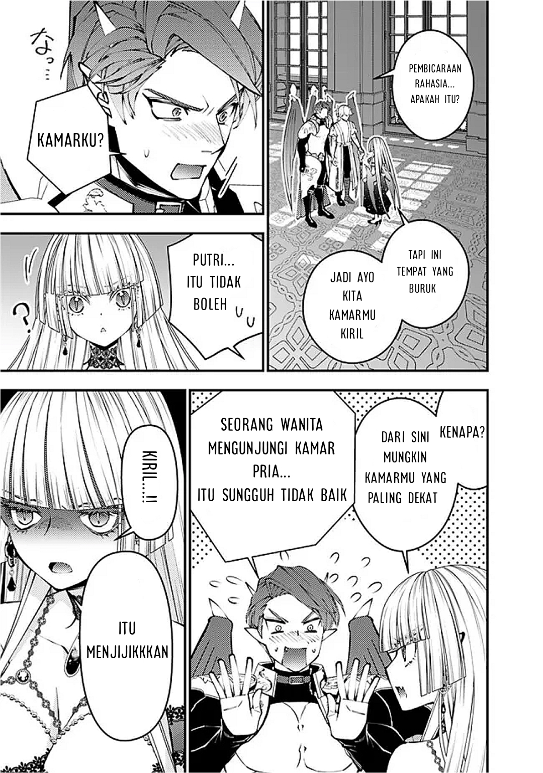 Chapter 119 - halaman 25