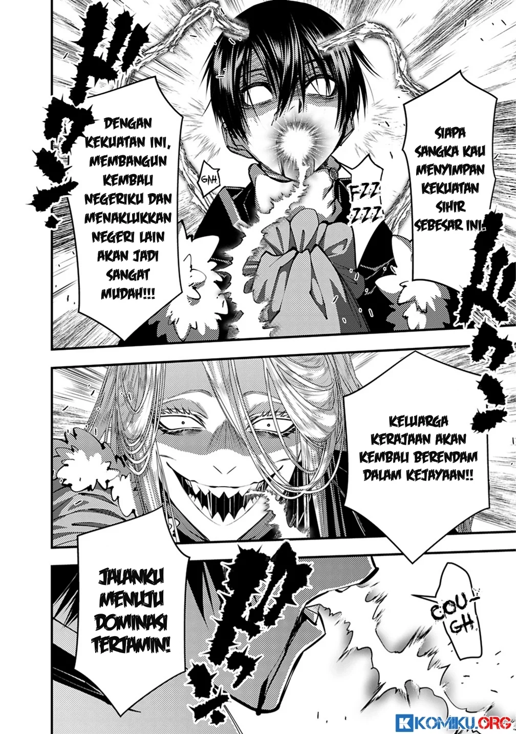 Chapter 122 - halaman 16