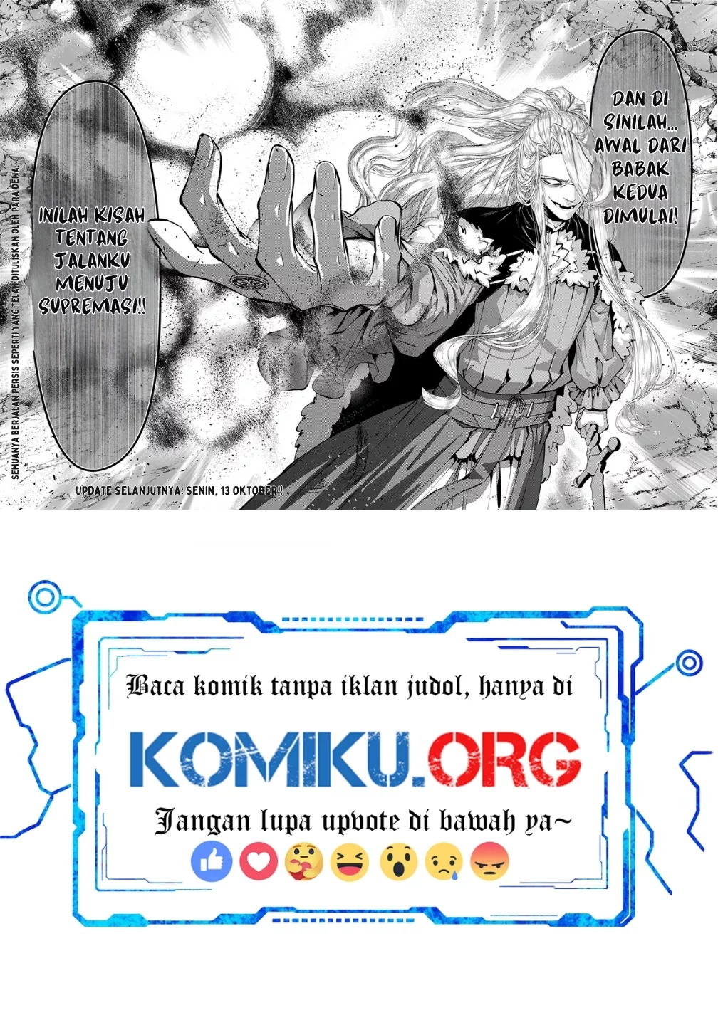 Chapter 122 - halaman 21